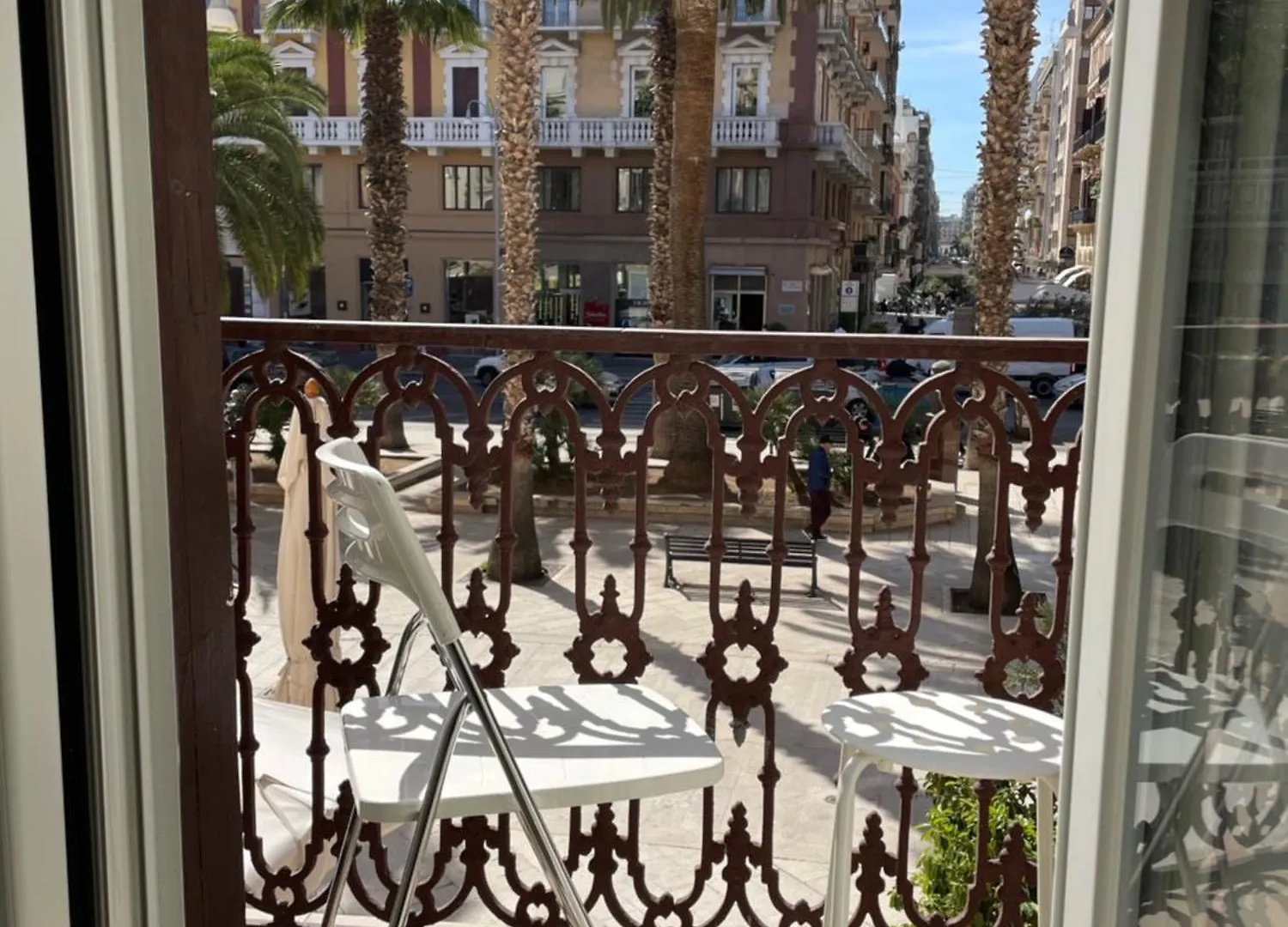 Appartamento Palm Central House Bari